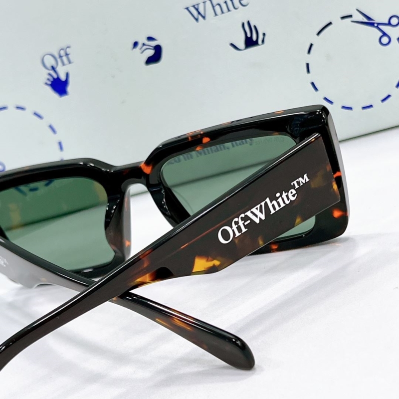 Off White Sunglasses